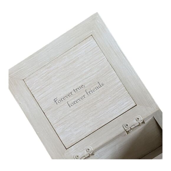 Willow Tree 2005 friendship trinket box - Picture 4 of 9